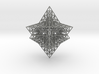 Sierpinski Merkaba Prism 3d printed 