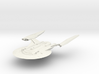 Federation Essex Class I Cruiser 3d printed 