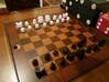 MILOSAURUS Shatranj Ancient Chess Set 3d printed 