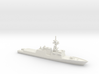 Legend Class National Security Cutter, 1/1800 3d printed 