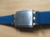 Pebble Steel 20mm & 22mm watch strap connectors 3d printed pebble and strap not included