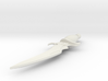 1:6 Miniature Dagger of Time - Prince of Persia 3d printed 