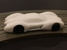 HWP 2018 "Auburn" Concept Car 3d printed Ultra low center of gravity