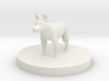 Dog - Wild Dog 3d printed 