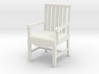Arm Chair 3d printed 