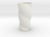 Chord Vase Redux 3d printed 