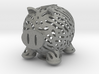 Nature Made Piggy Bank 3d printed 