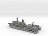 1/1250 Scale  USNS Hayes T-AG-195 3d printed 