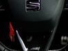 Cupra Flag Steering Wheel 25mm (Small) 3d printed 