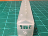 IT Freight Motor Shell 3d printed 