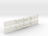 NCC1 - Comeng M Car Chassis Set - N Scale 3d printed 