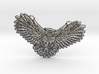 Owl Charm 3d printed 