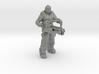 Gears of War Clayton 1/60 miniature for games rpg 3d printed 