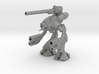 Robotech Glaug 3d printed 