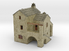 C-NvML03 Cevennes Village 3d printed 