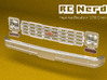 RCN230 Grill for Chevy K-10 Pro-Line 3d printed 