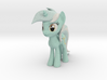 My Little Pony - Lyra 3d printed 