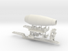 1/50th Sliding Cement Mixer Trailer 3d printed 
