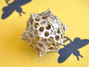 D20 Balanced - Bees 3d printed 