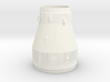 1:125 Saturn V 2nd to 3rd stage transition 3d printed 
