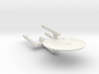 3788 Scale Fed Classic Heavy Dreadnought WEM 3d printed 