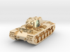 Tank - KV-1 - size Large 3d printed 