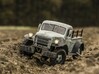 RCN141 Intrercooler for 1946 Dodge Power Wagon 3d printed 