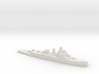 HNLMS Van Kinsbergen sloop 1:3000 WW2 3d printed 