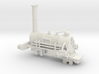00 Scale Northumbrian Loco Scratch Aid (Version 2) 3d printed 