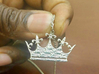 Queen's Crown (with All KaPs crust) 3d printed 