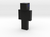 neon | Minecraft toy 3d printed 
