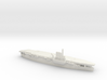 French Aircraft Carrier Bearn 3d printed 