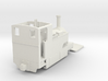 Bingley Works 009 Sidetank Cheaper model COUPLING  3d printed 