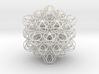 Aether life structure 3d printed 