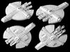 YT-1300 "Anooba's Pursuit" (1/270) 3d printed 