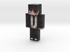 SkinseedSkin_1563052677828 | Minecraft toy 3d printed 