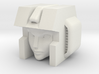 Slipstream PotP Elita Robot Head 3d printed 