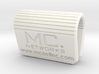 MC-Networks Logo Corporate Webcam Security Cover 3d printed MC-Networks Logo Webcam Cover