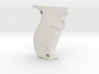 Parma-MB Slot Grip/Handle Impugnatura(Right Shell) 3d printed 