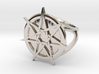 Dramatic Fairy star ring 3d printed 