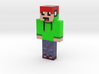 download | Minecraft toy 3d printed 