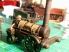 00 Scale Northumbrian Loco Scratch Aid (Version 2) 3d printed WNV painted (image kindly supplied by a customer).