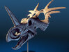 Styracosaurus skull - dinosaur model 3d printed 3D render