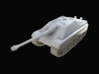 Tank - Jagdpanther - size Small 3d printed 