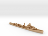 USS Somers destroyer 1943 1:1800 WW2 3d printed 