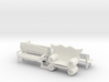 HO Scale Benches 3d printed This is a render not a picture