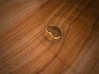 Pikabu ring 14k gold 6size 3d printed 