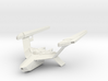 Section 31 Intel Destroyer NCIA-93 wings up 3d printed 