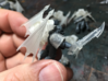 10x Blitz Dragons - Voidscale Right Pauldrons 3d printed 