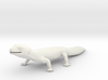Leopard Gecko - Life Sized Model  3d printed 